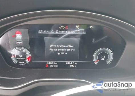 2016 Audi A3 2.0T Premium из США, поврежденный, VIN WAUB8GFF7G1095292